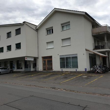 Ferienwohnung Casa Granula Bad Ragaz Exterior foto