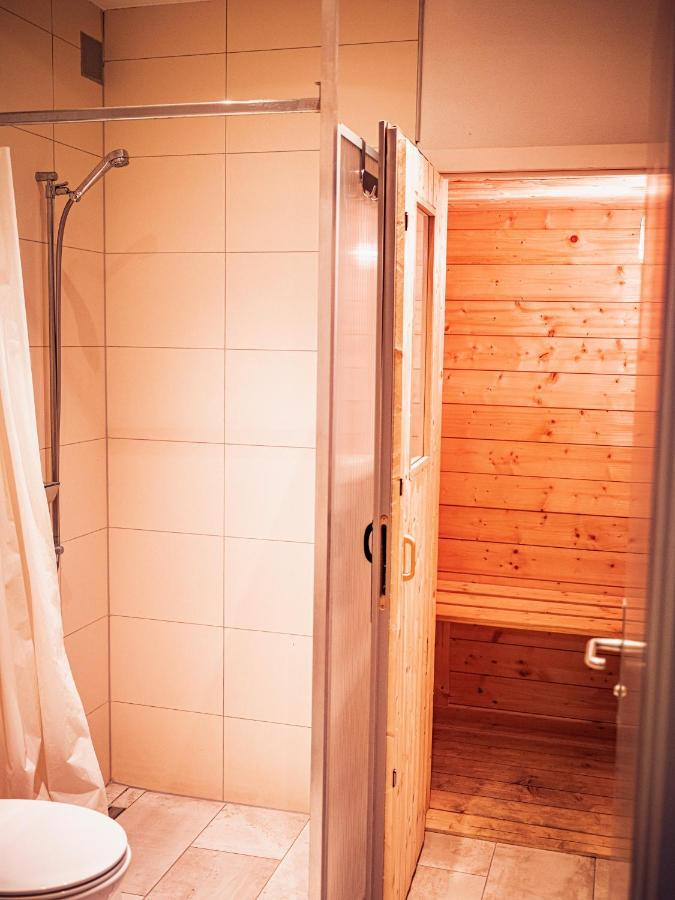 Ferienwohnung Casa Granula Bad Ragaz Exterior foto
